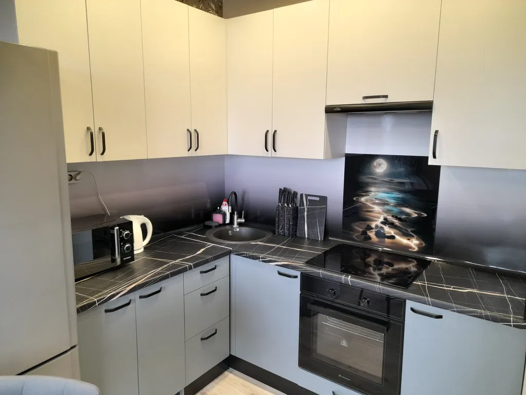 Новая, уютная квартира в новом доме