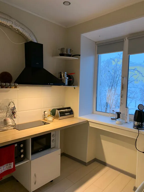 Квартира Хибины