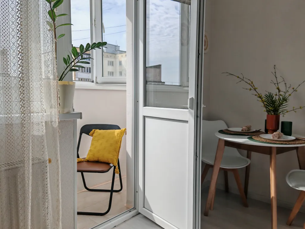 Квартира Уютная квартира — Геленджик