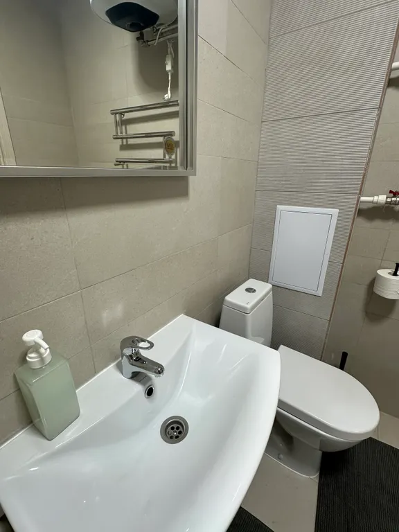 Квартира рядом с горнолыжной и туристической зонами