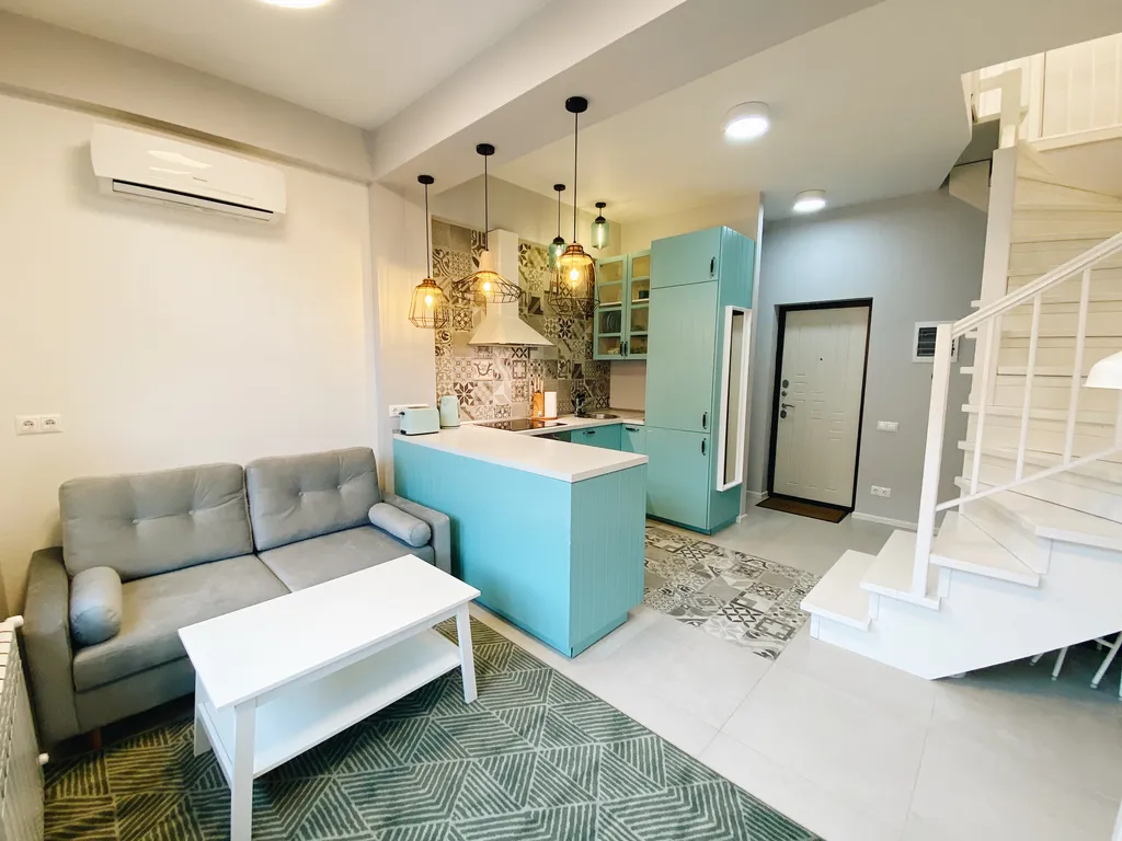 Квартира Smart Aparts Cozy — аренда посуточно в Красная Поляна