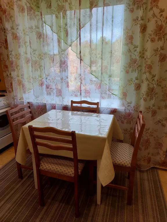 Уютная квартира