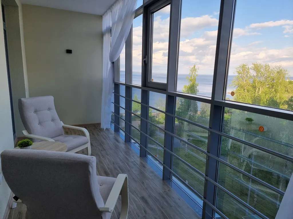 Уютная квартира на берегу Онежского озера — аренда посуточно в Петрозаводск