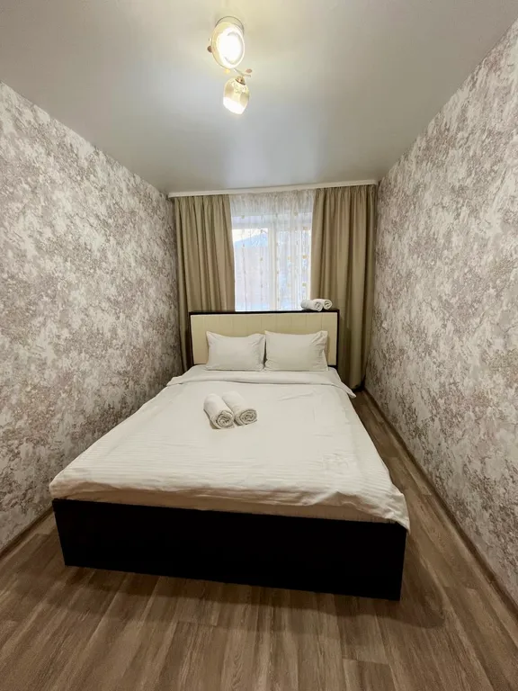 Просторная квартира