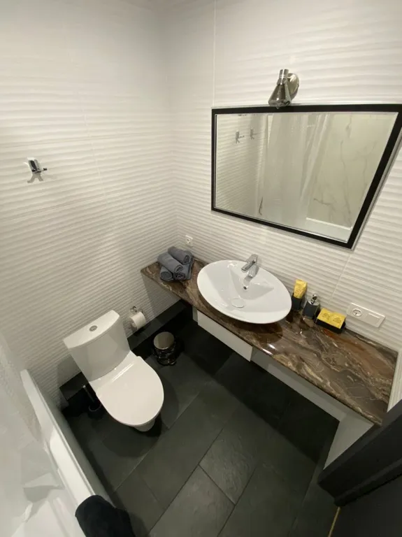 Квартира Квартира Апартамент в ЖК Краснодар — Краснодар