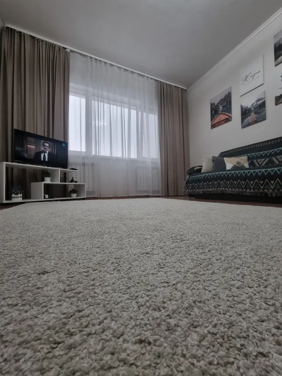 Уютный апартамент