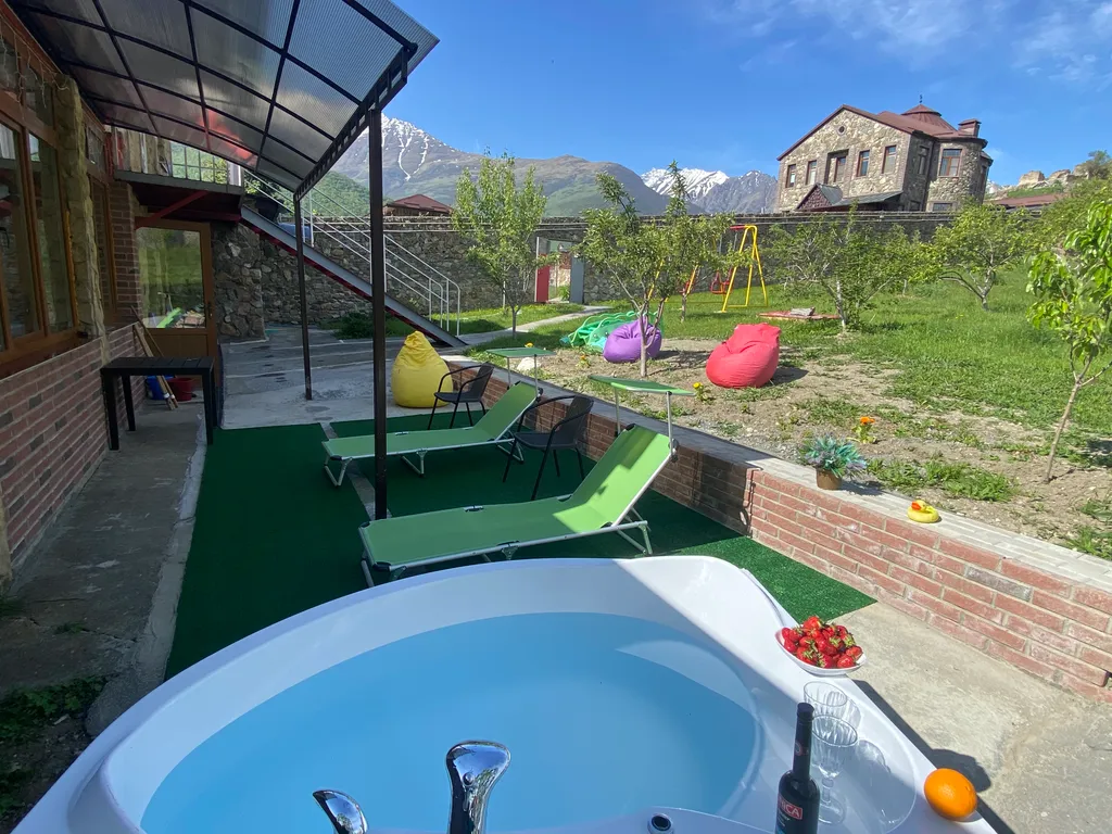 Для любителей горного отдыха Экодвораист