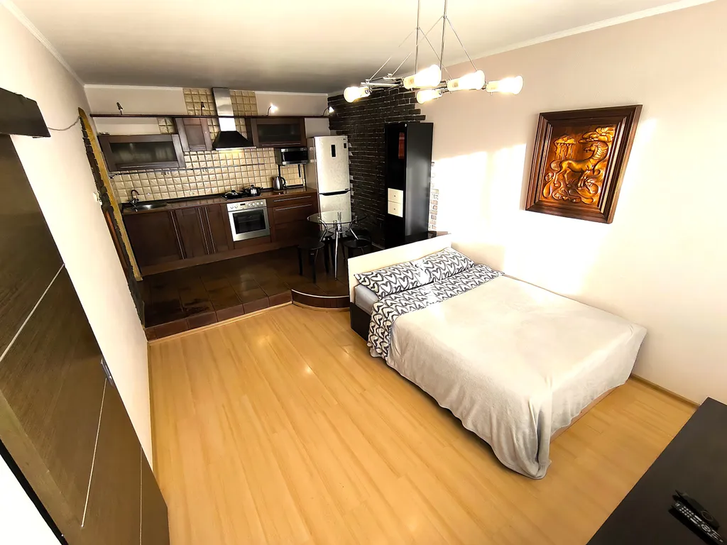 Квартира Просторная чистая евродвушка рядом в микрорайоне Кутузово — аренда посуточно в Подольск