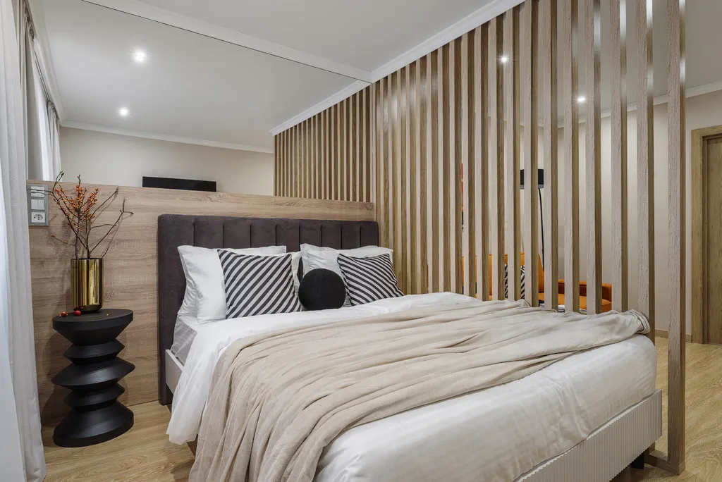 Апартамент в центре в доме бизнес класса с панорамным видом на город