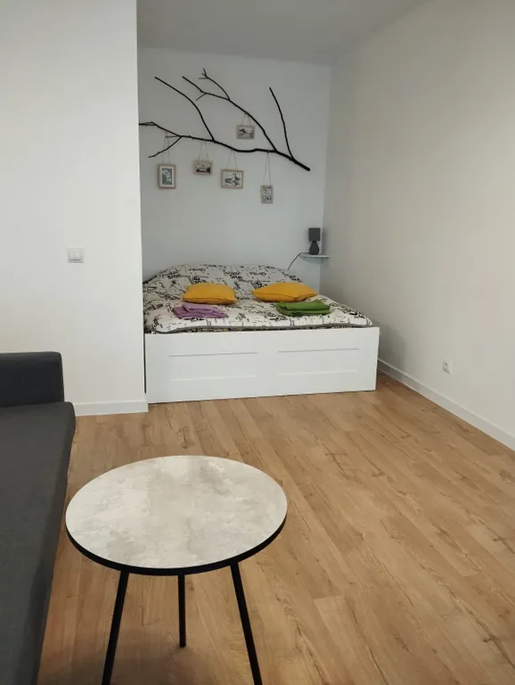 Уютная квартира-студия в центре города