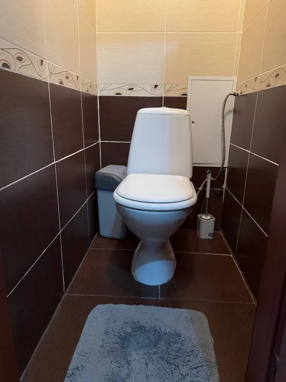 Трехкомнатая квартира со всеми удобствами