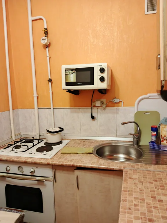 Квартира у моря — аренда посуточно в Туапсе