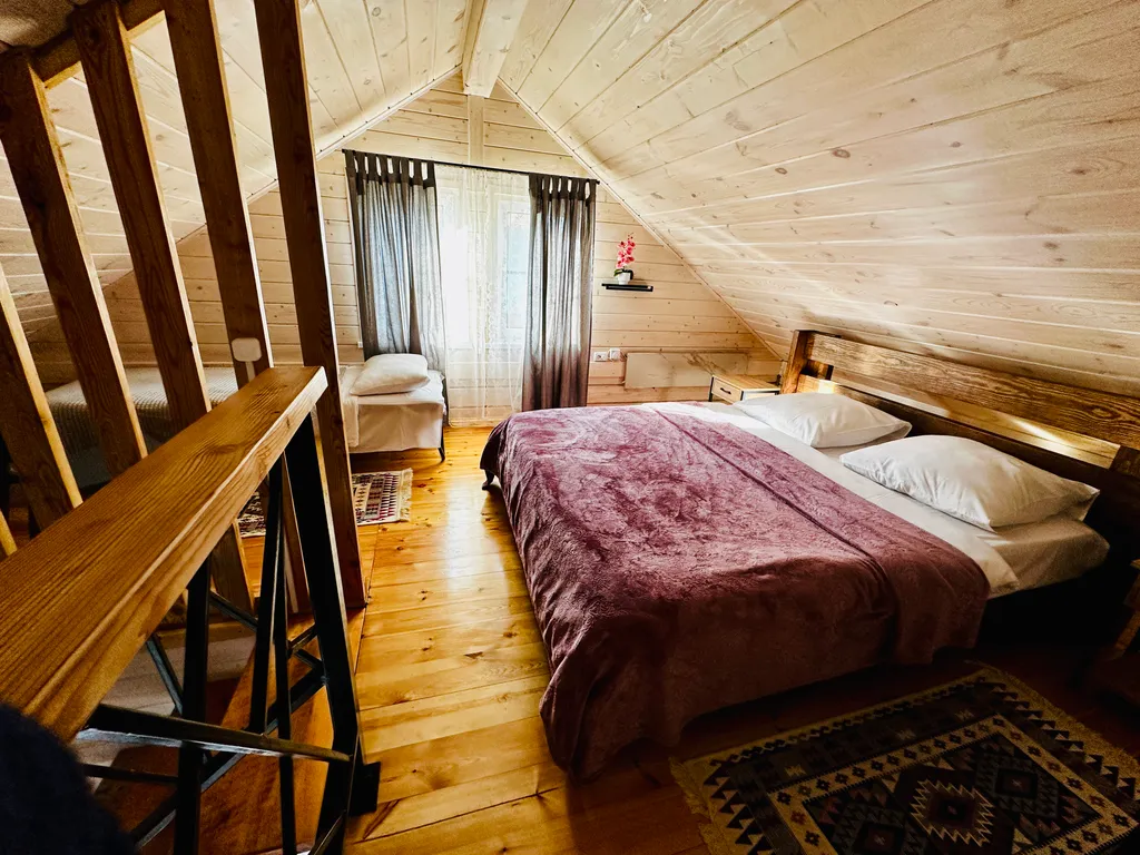 Усадьба Дом в Чемале Семейный гостевой дом