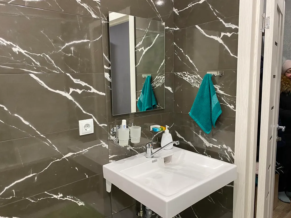 Уютная студия в новостройке