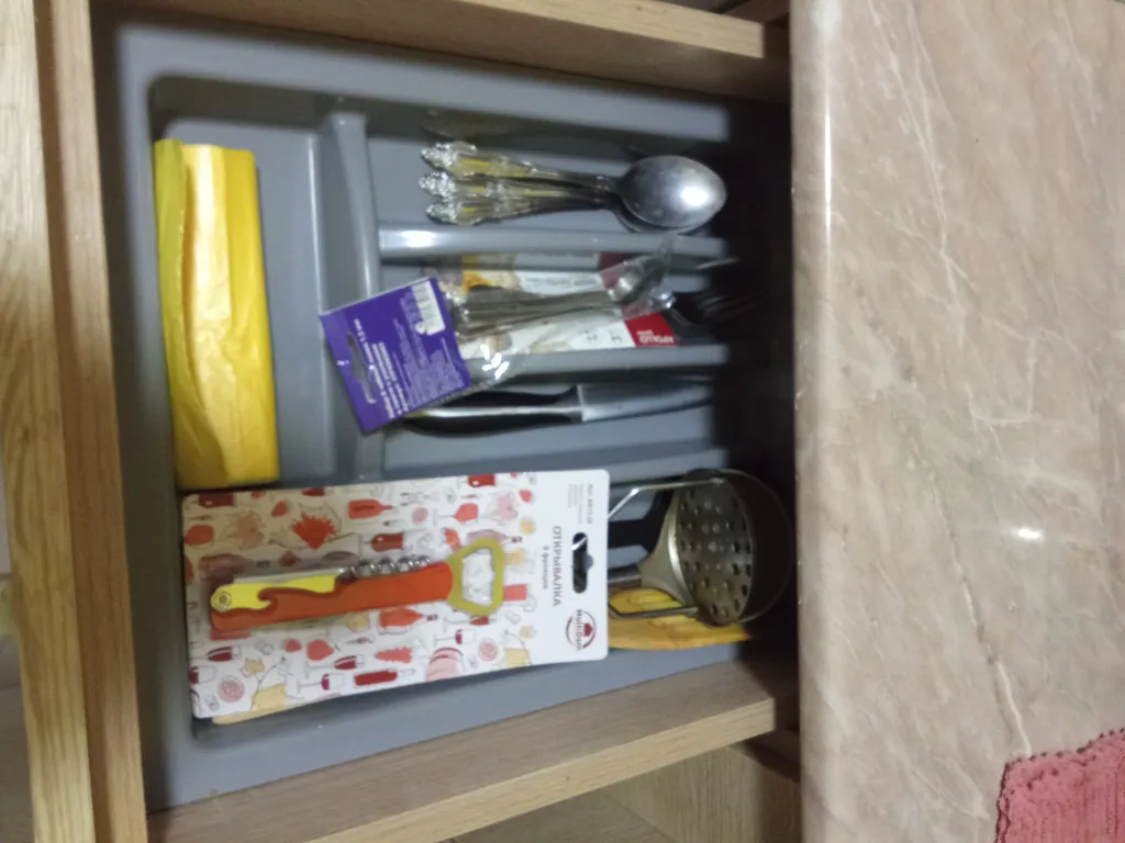 Студия с видом и кондиционером