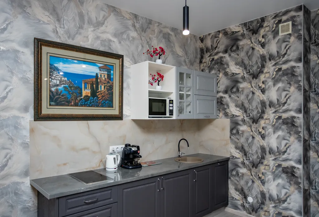 Квартира Квартира Апартамент Alt-platz — Светлогорск