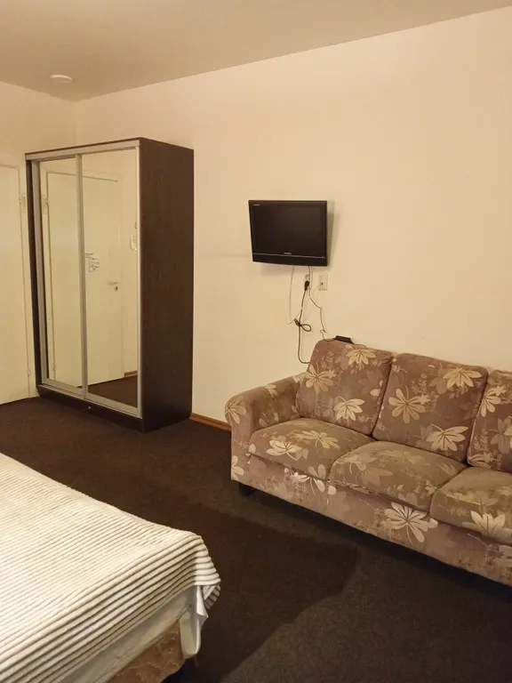 Уютная гостевая комната в гостевом доме