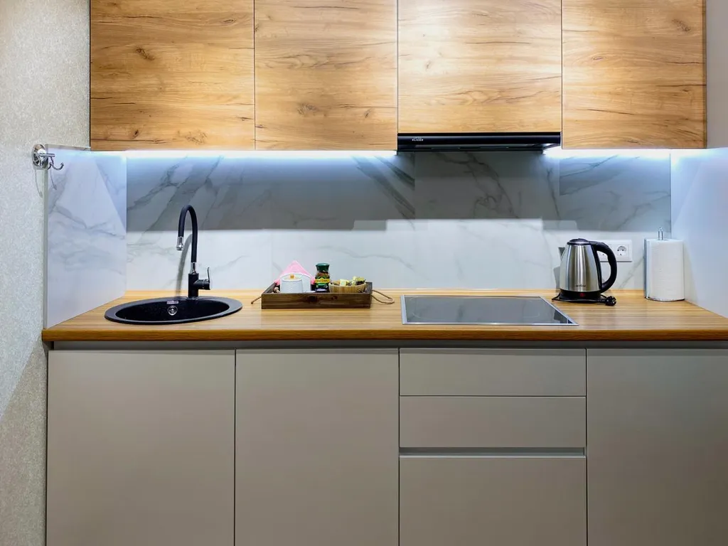 Студия со Smart-TV