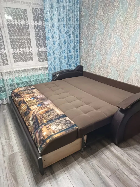 Уютная квартира недалеко от вокзала