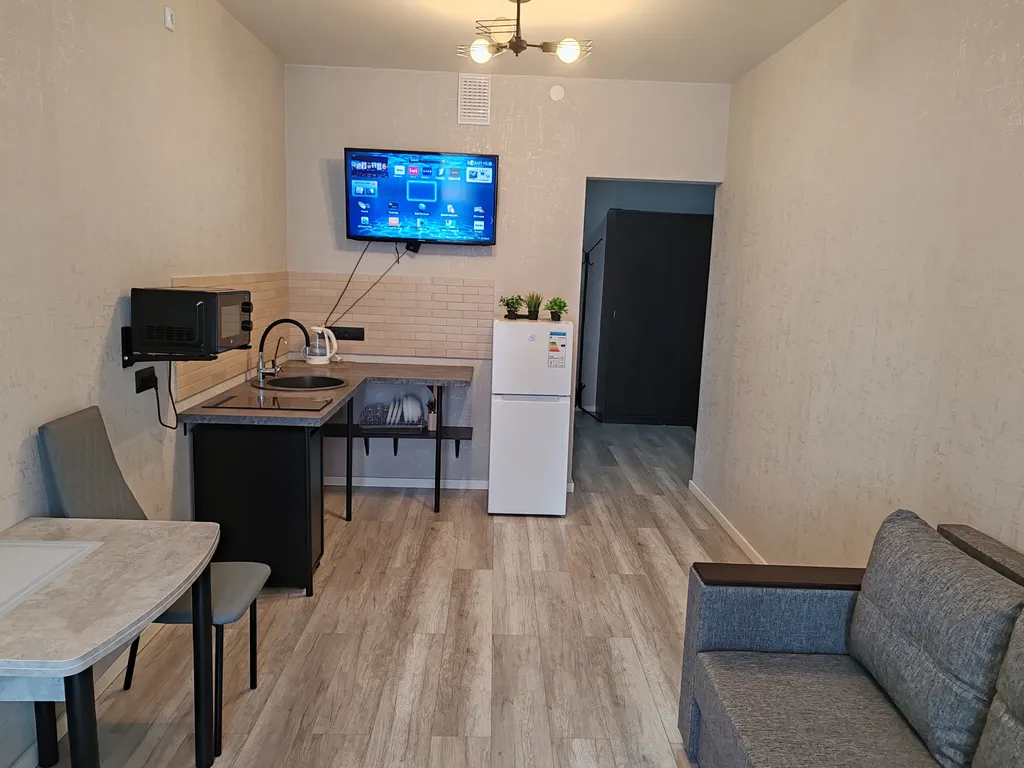 Квартира Квартира Отличная студия — Екатеринбург