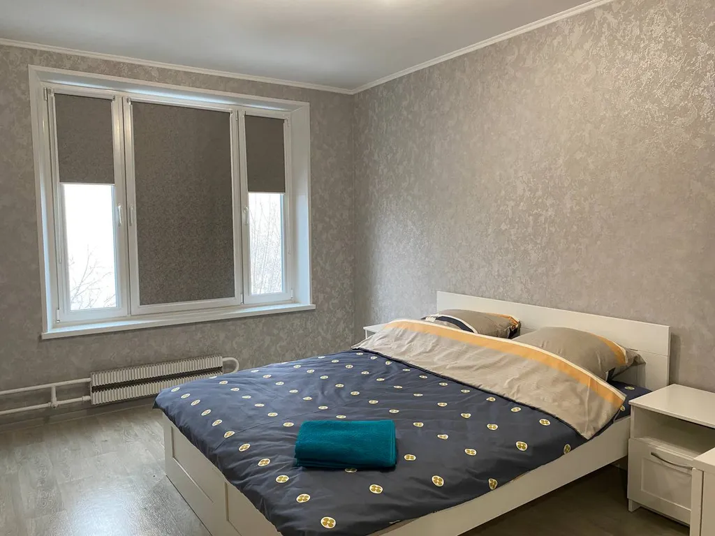 Квартира у метро Рижская