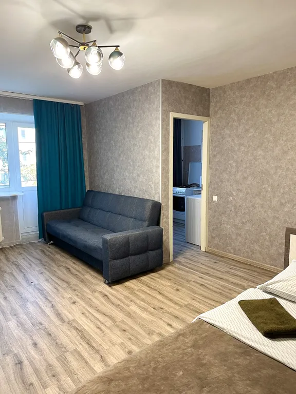 Уютная однокомнатная квартира