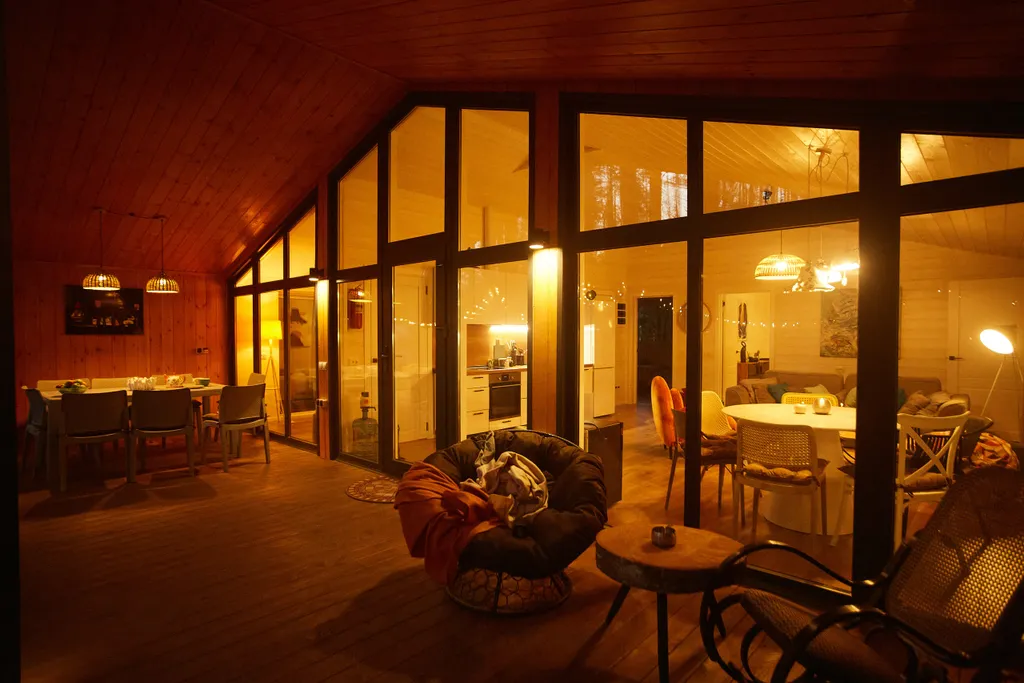 Для тебя, для семьи и друзей большая дача в сосновом лесу в Репино