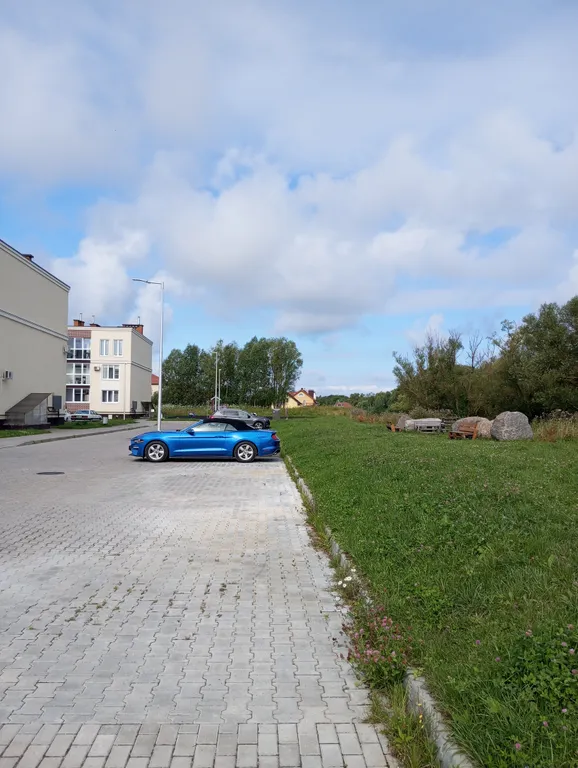 Квартира Уютная квартира с видом на море — Зеленоградск