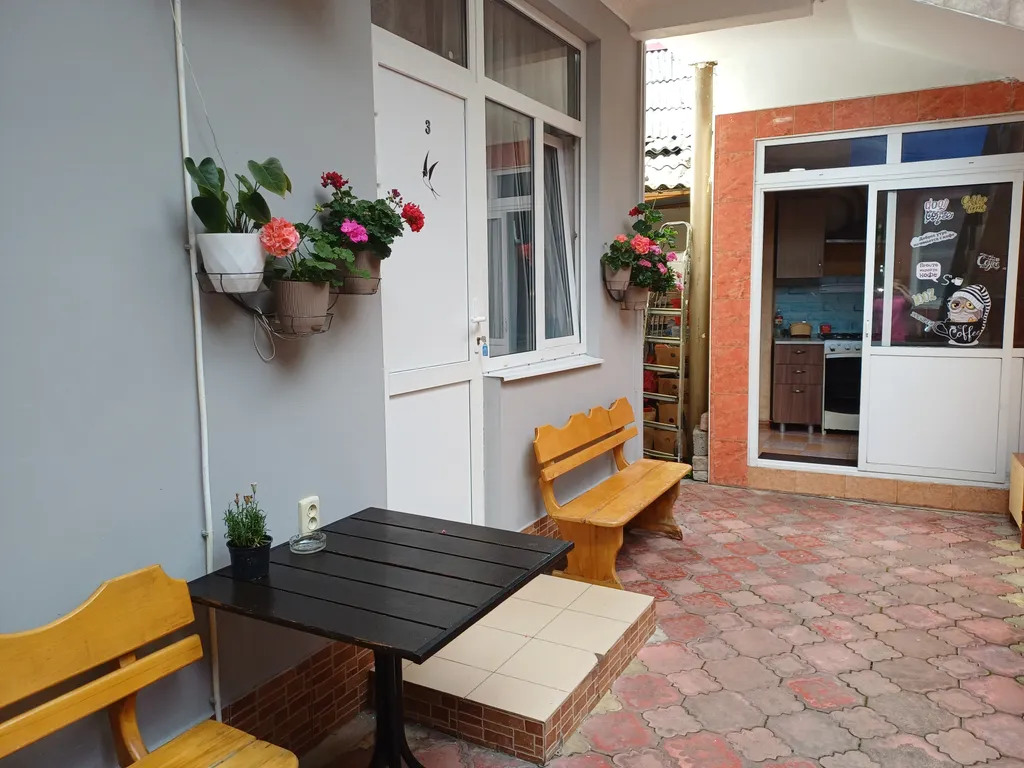 Квартира Комната — Лазаревское