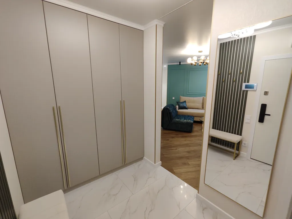 2-комнатная Квартира