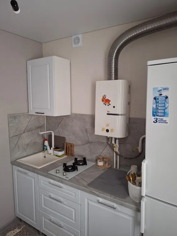 Уютная 1к квартира