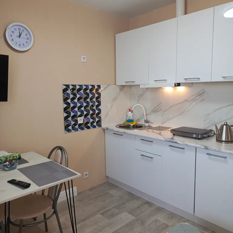 Уютная студия