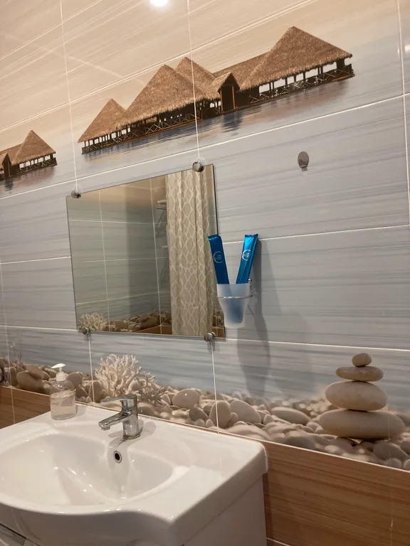 Уютная квартира у набережной