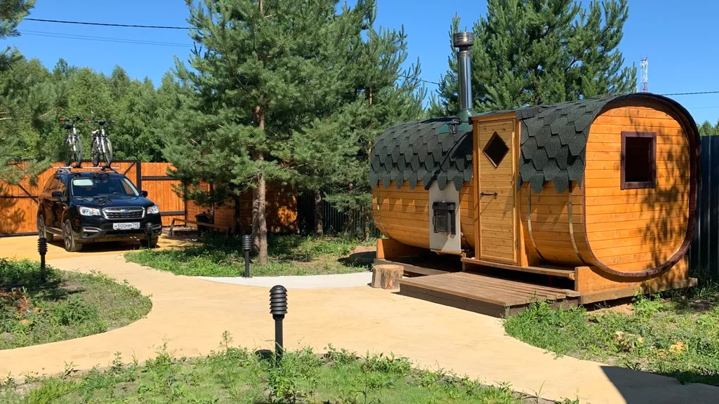 Коттедж Домик у леса — Ногинск