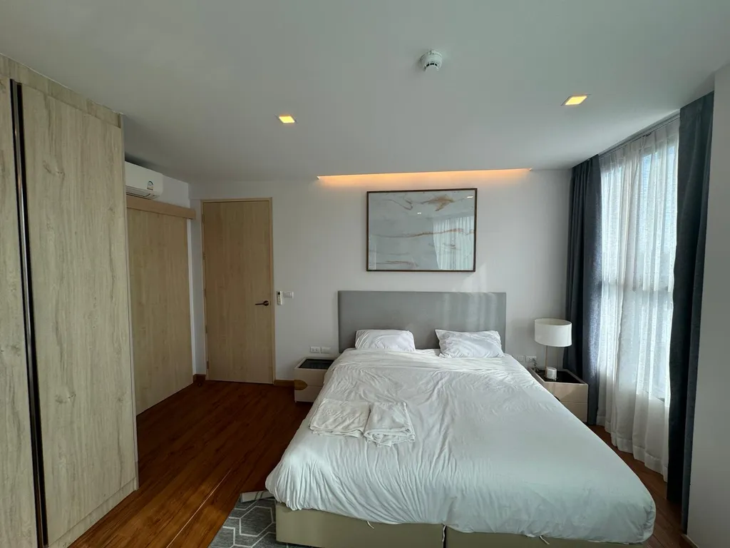 Просторная квартира у океана с окнами на восход