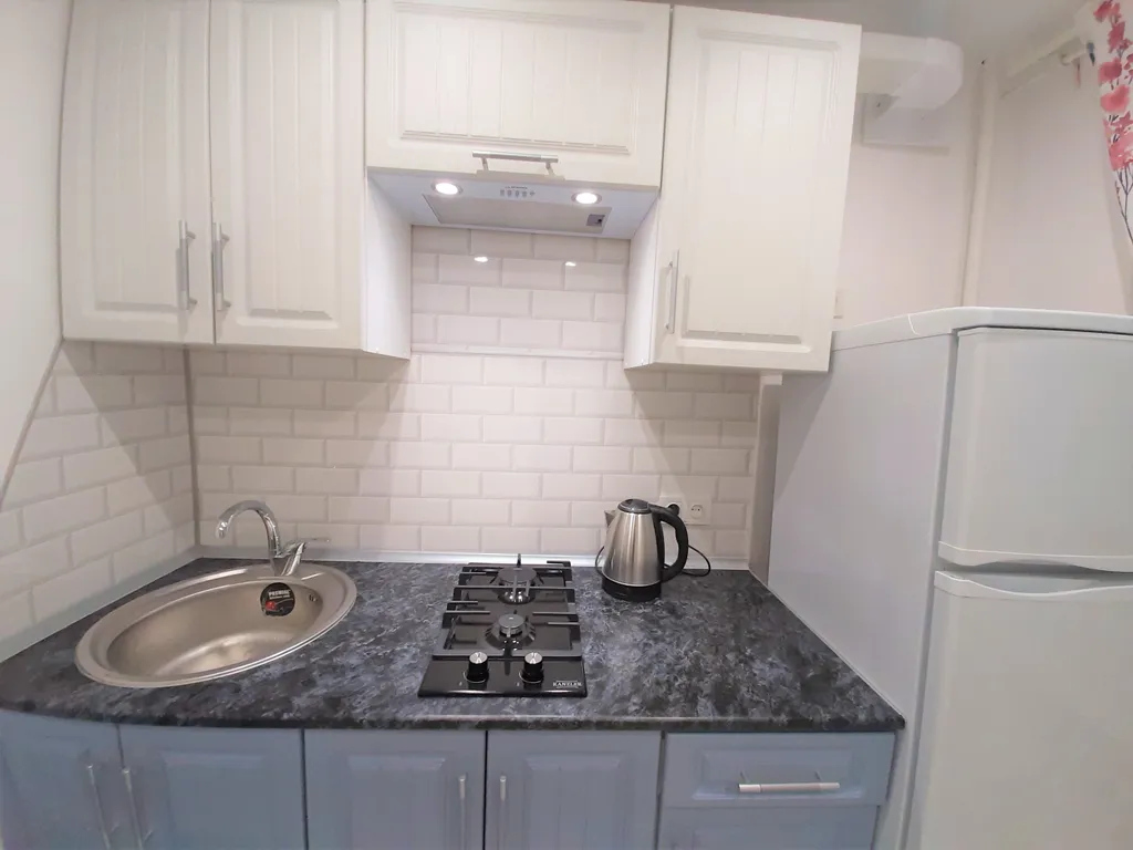 Квартира в историческом центре города