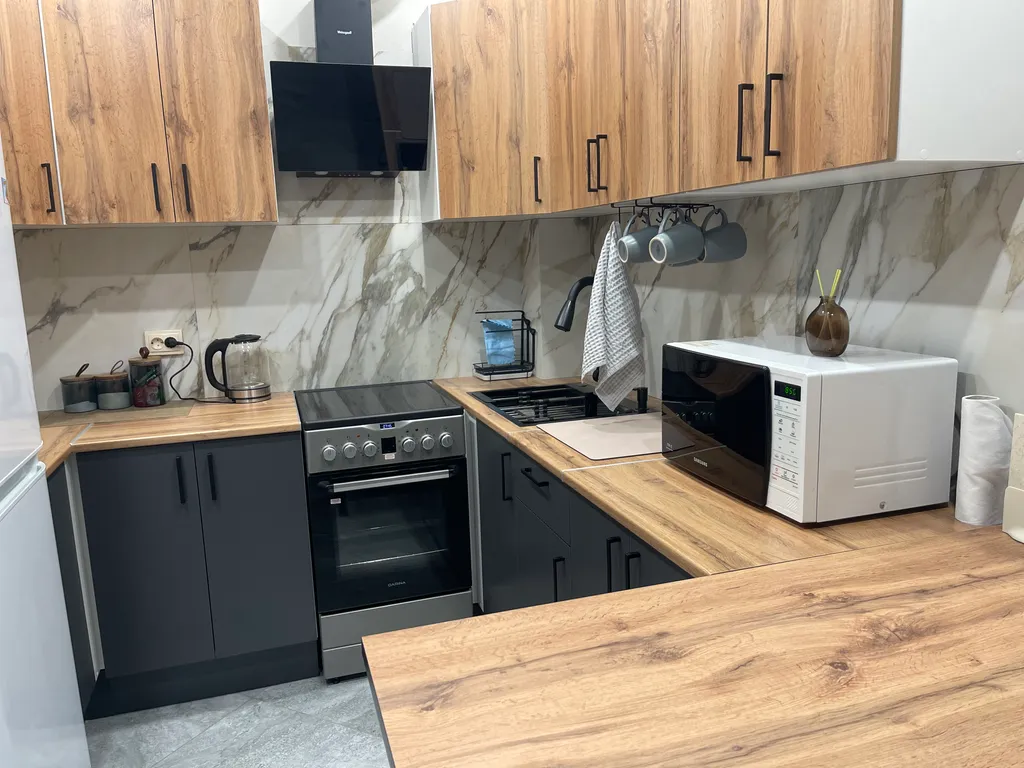 ЕвроДвушка в новом ЖК