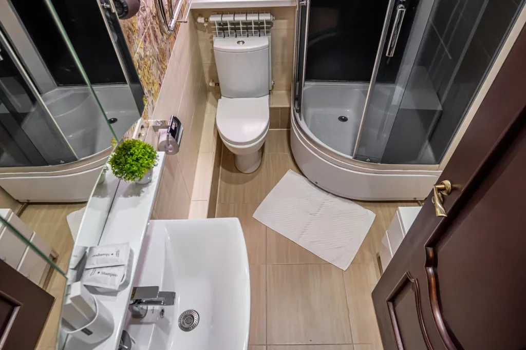 Квартира с балконом Premium