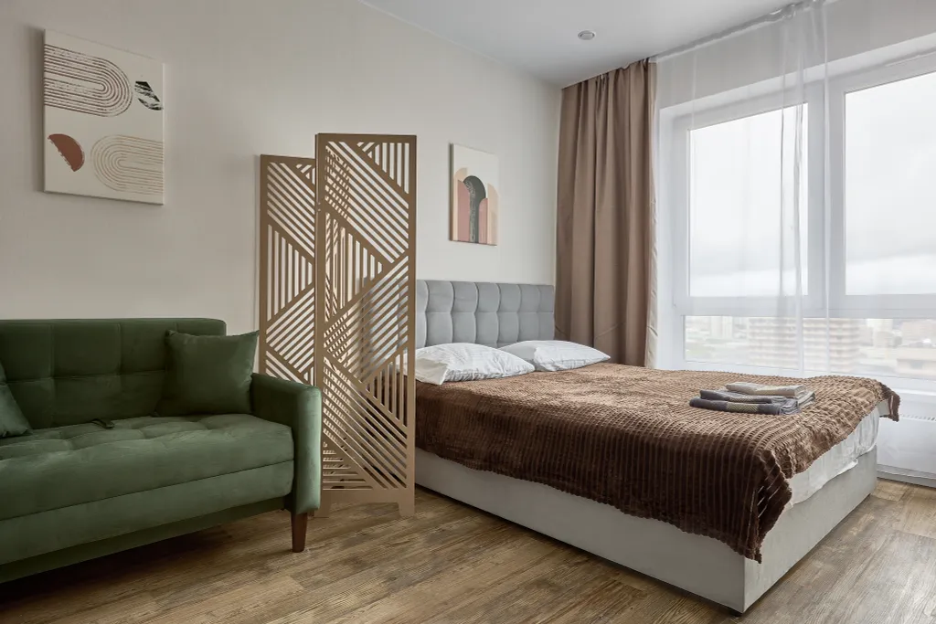 Студия рядом с Аэропортом Внуково