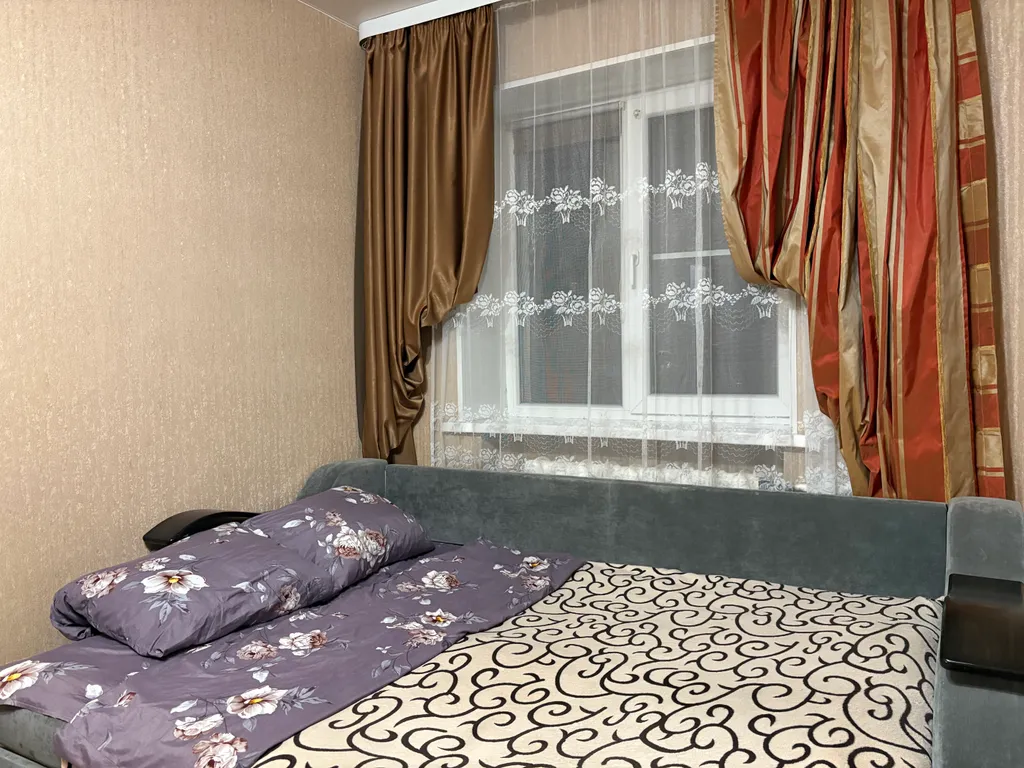 Уютная квартира в Красноармейском районе