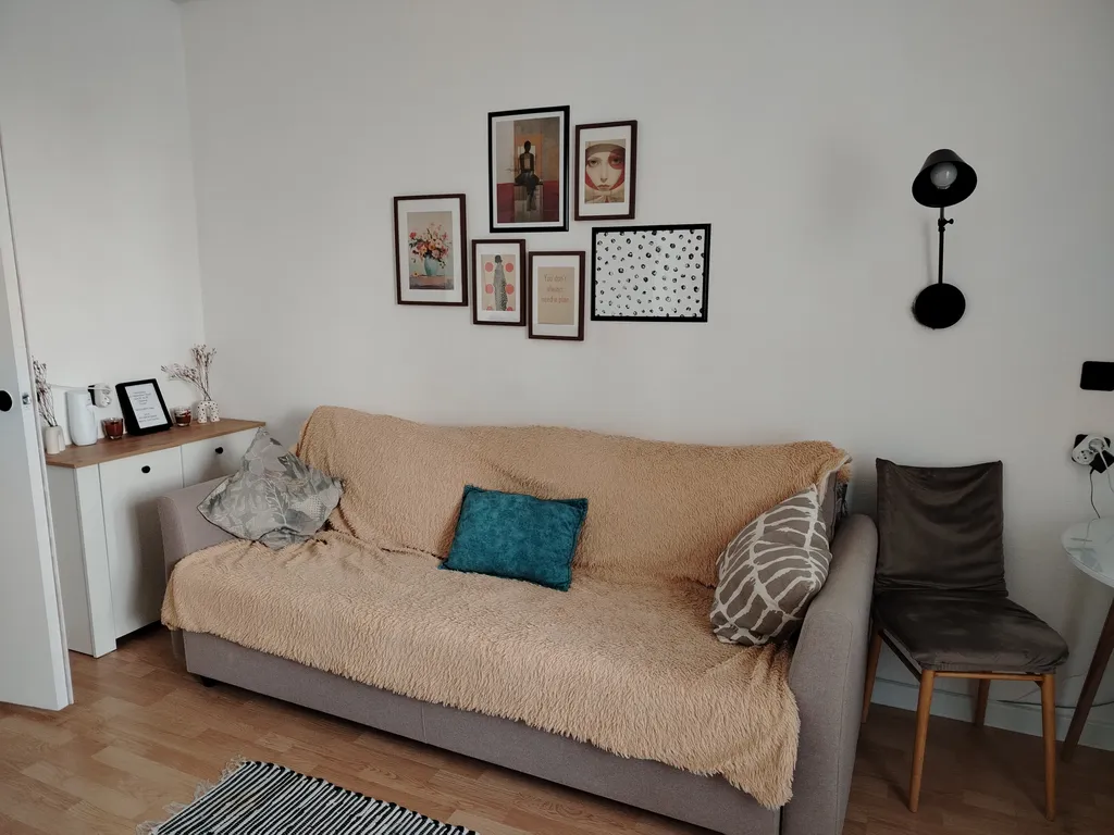 Студия в Парковом