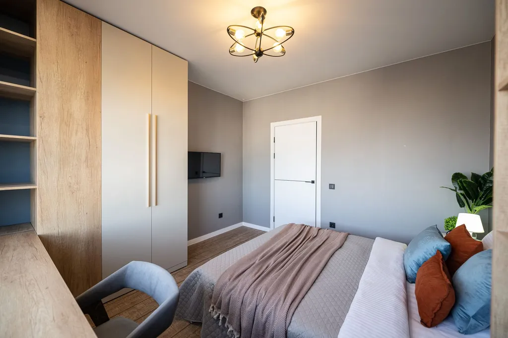 Пять звёзд парк терешковой