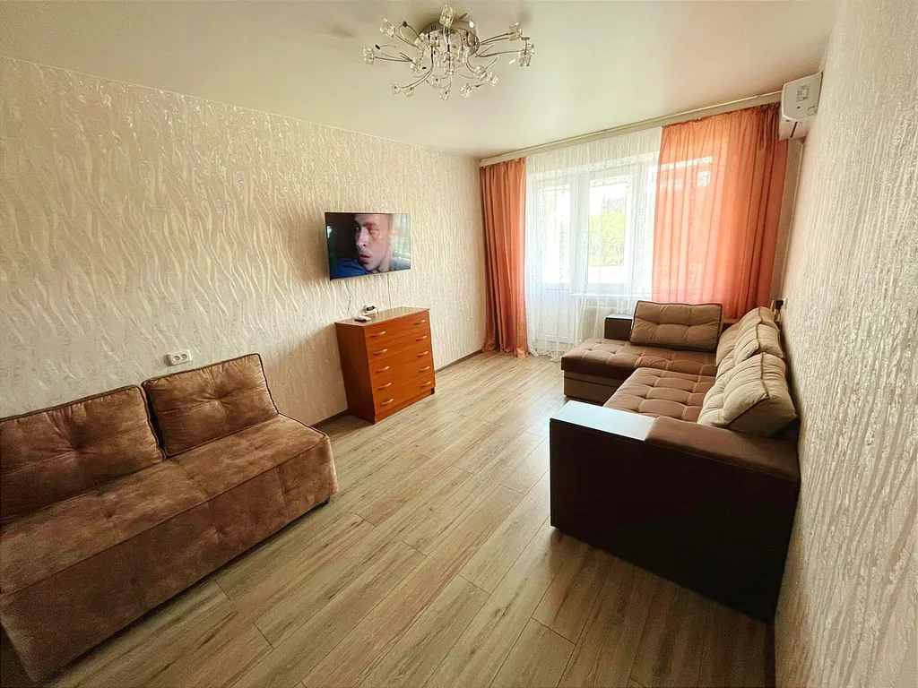 Квартира Уютная квартира — Джанкой