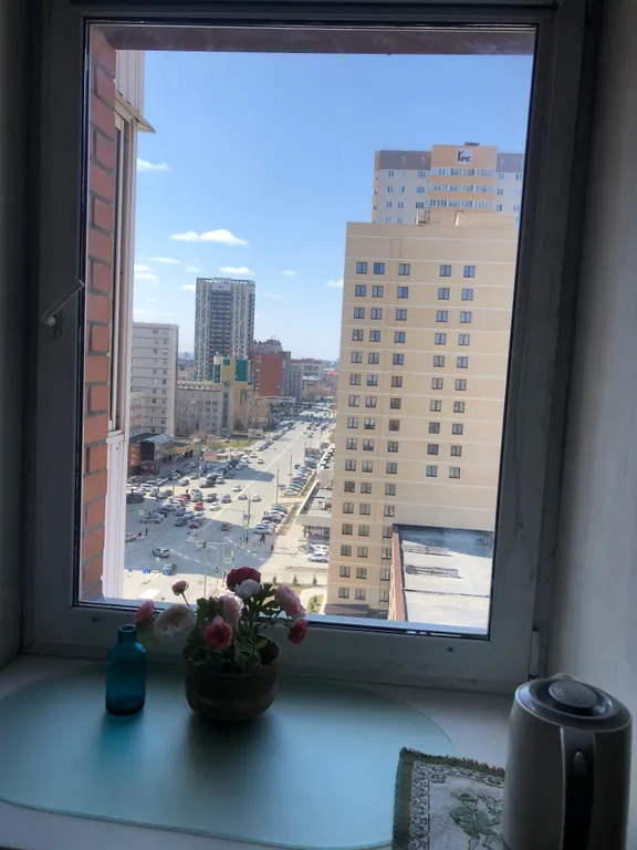 Квартира 1-комнатная Квартира — Новосибирск