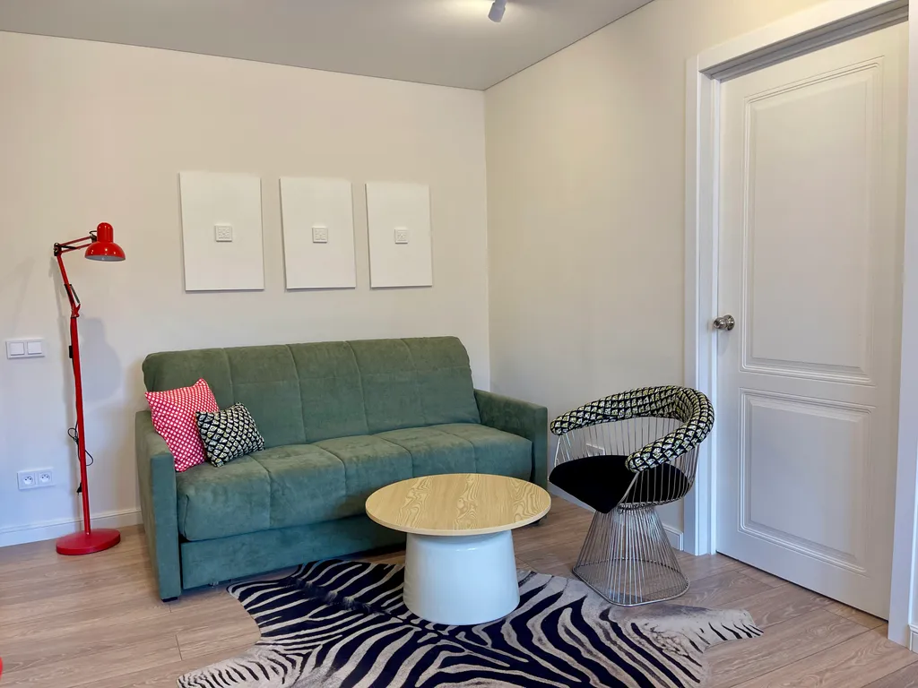 Квартира 3-комнатная арт-квартира в историческом центре — Нижний Новгород