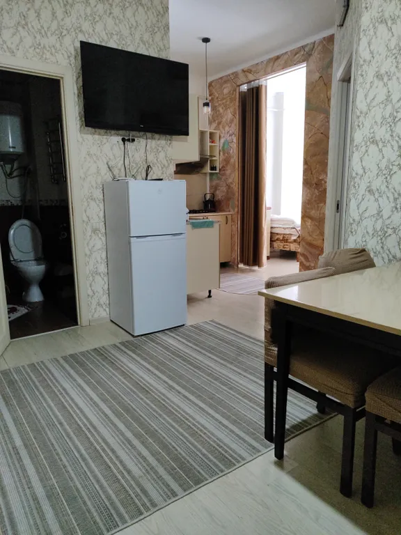 2-комнатная Квартира — аренда посуточно в Небуг