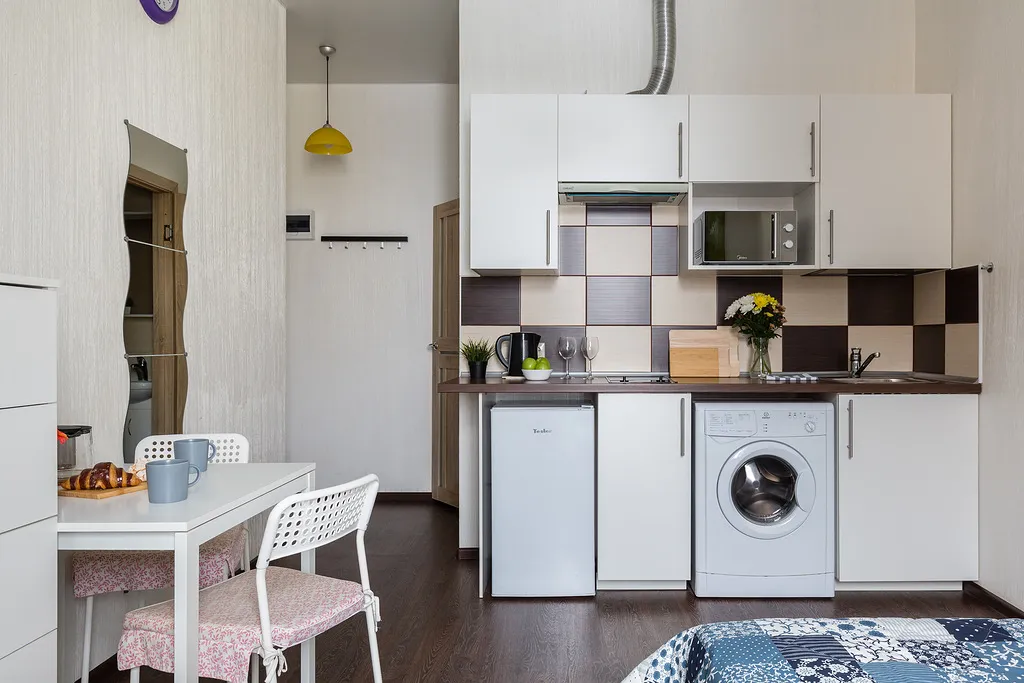 Квартира 1-комнатная Квартира — Санкт-Петербург