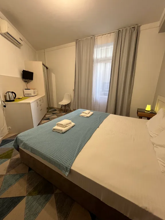 Квартира Квартира Номер-студия в первой линии у моря — Адлер