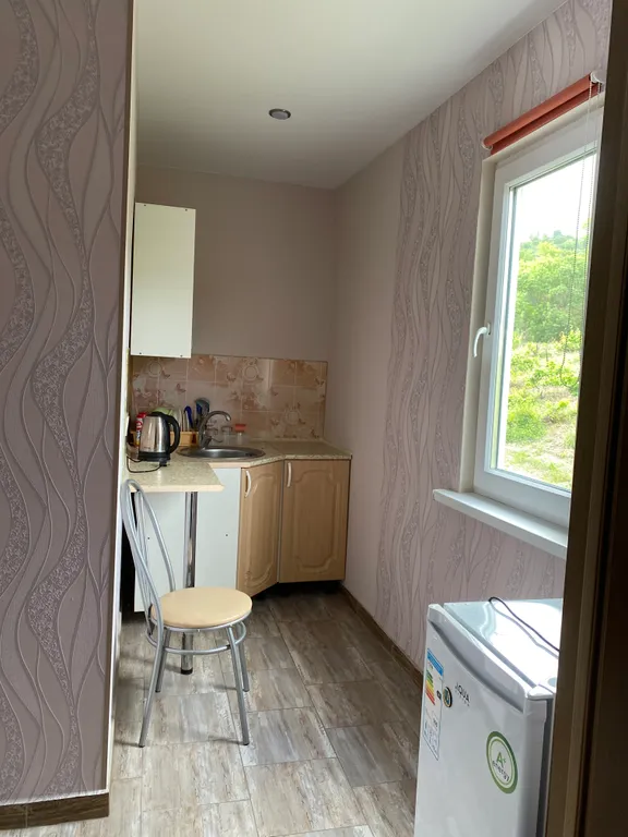 Двухместный номер люкс (+1) в Гурзуфе недалеко от моря