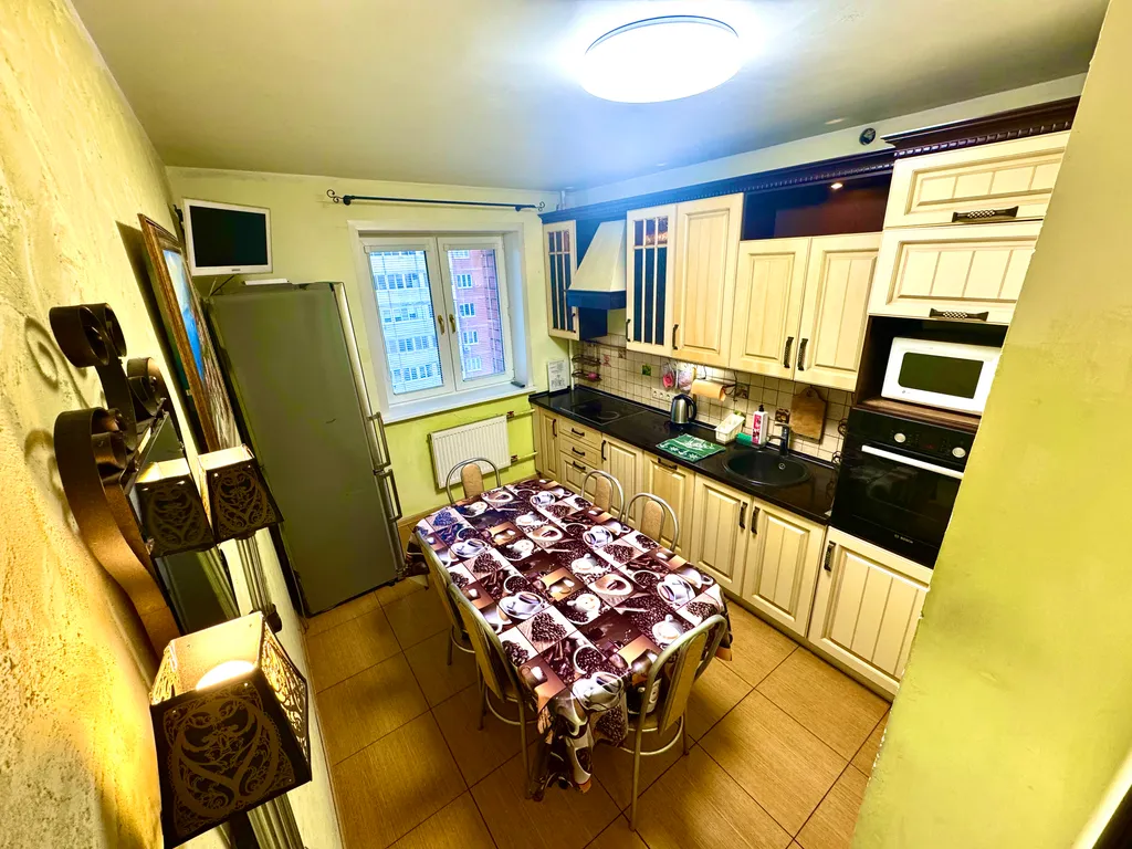 2-комнатная Квартира